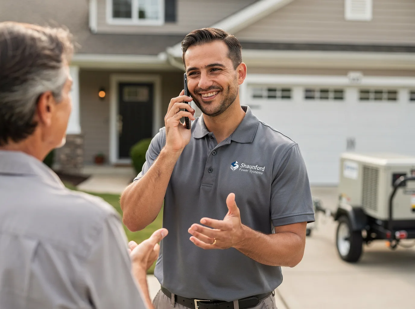 Generator Installation Cornucopia, WI FAQs
